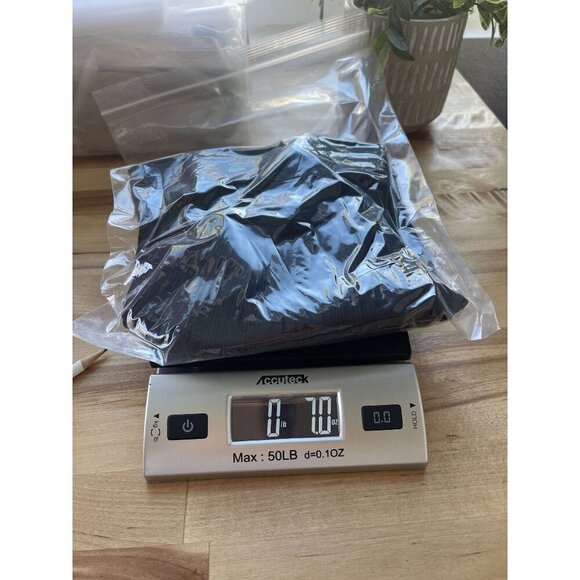 Zara Pencil Skirt Size M Black NWT Pleated Minimalist Lagenlook Capsule Wardrobe - Picture 10 of 10